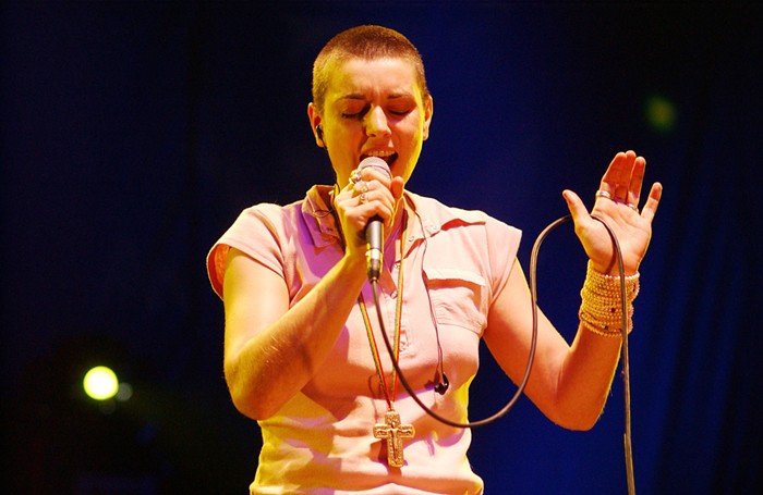 The Irish Pop Star First Known as Sinéad O’Connor Has Returned to the Essence